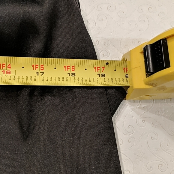 LONDON STYLE NIGHTS women's black dress - Picture 8 of 13